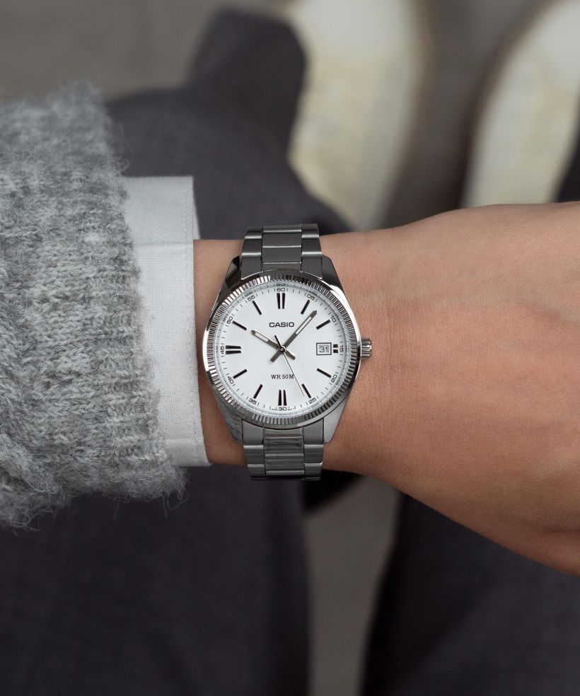 Годинник для Жінок і Чоловіків Casio 1302PD