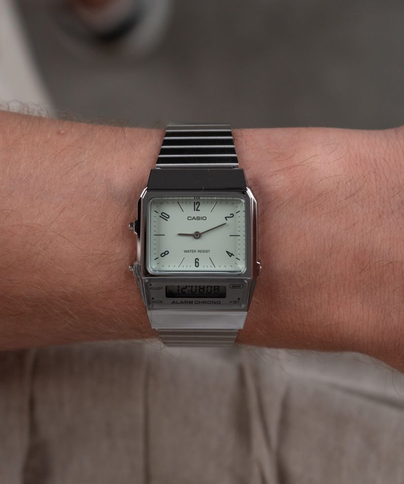 Годинник Жіночий Casio Vintage Edgy