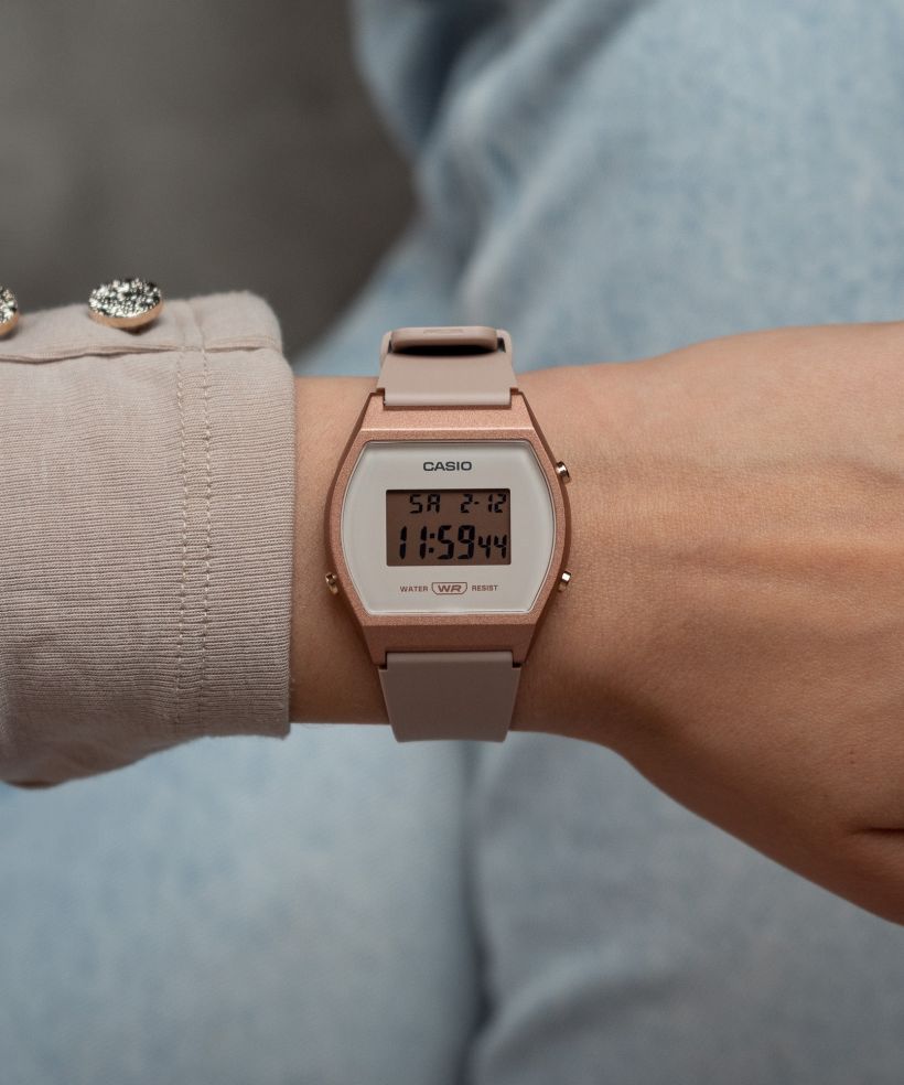 Годинник Жіночий Casio Edgy