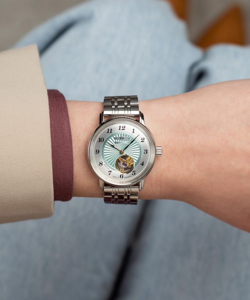Годинник Жіночий Zeppelin Friedrichshafen Automatic