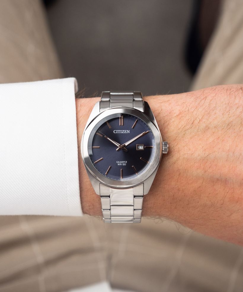 Годинник Чоловічий Citizen Classic