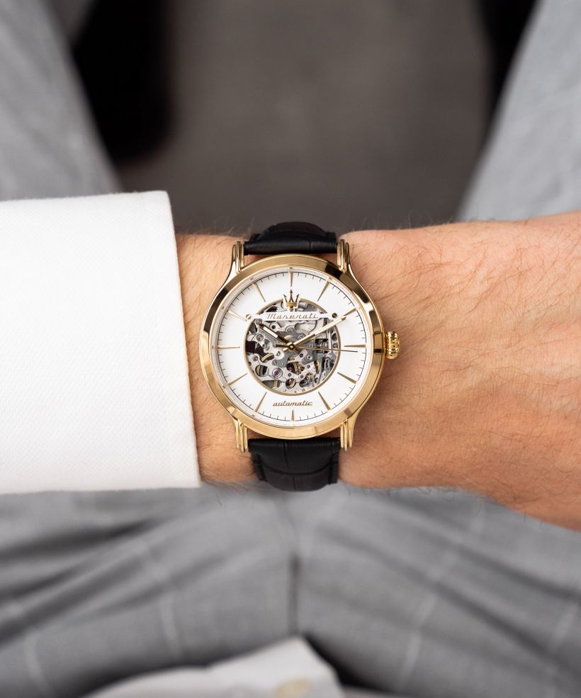 Годинник Чоловічий Maserati Epoca Automatic