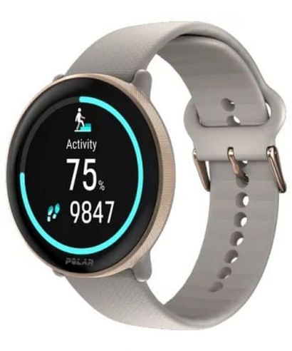 Спортивний Годинник для Жінок і Чоловіків Polar Ignite 3 Greige Sand