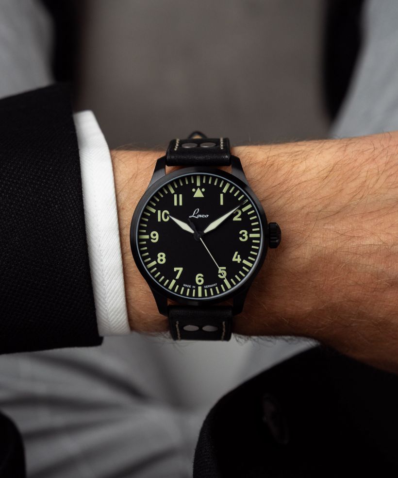 Годинник Чоловічий Laco Flieger A Altenburg