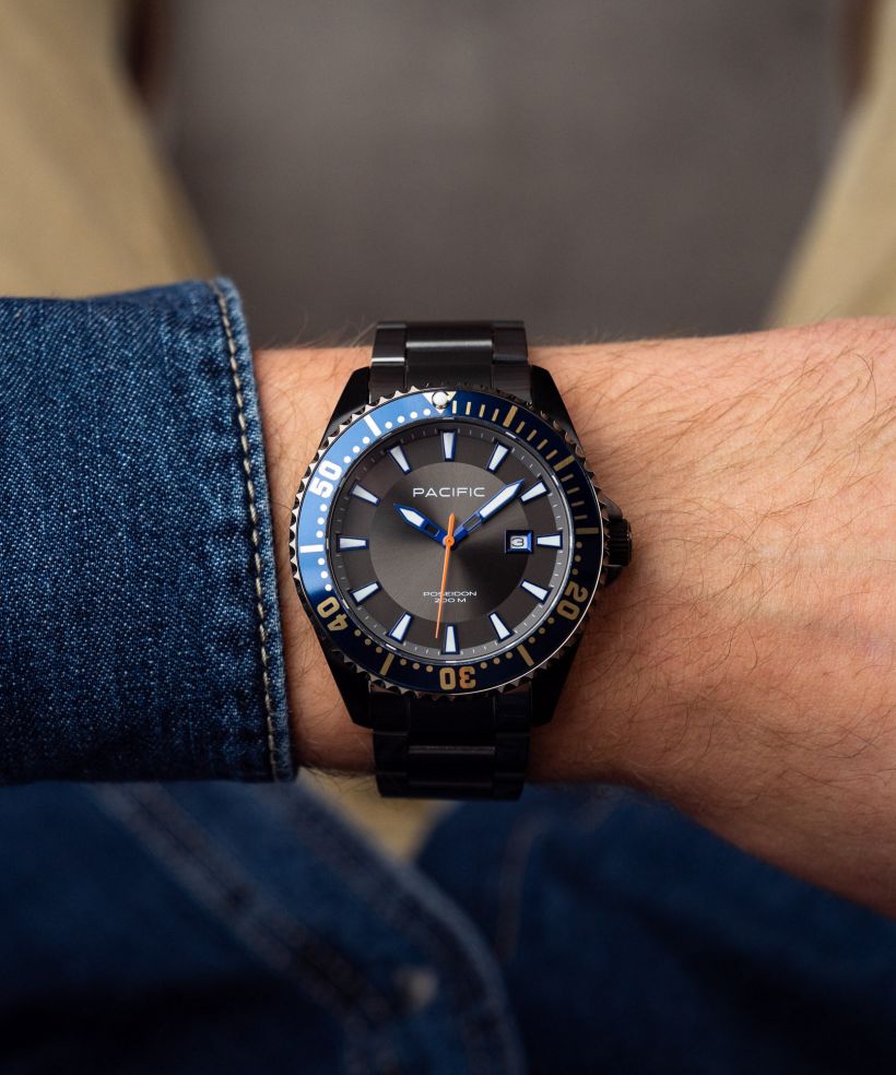 Годинник Чоловічий Pacific Classic