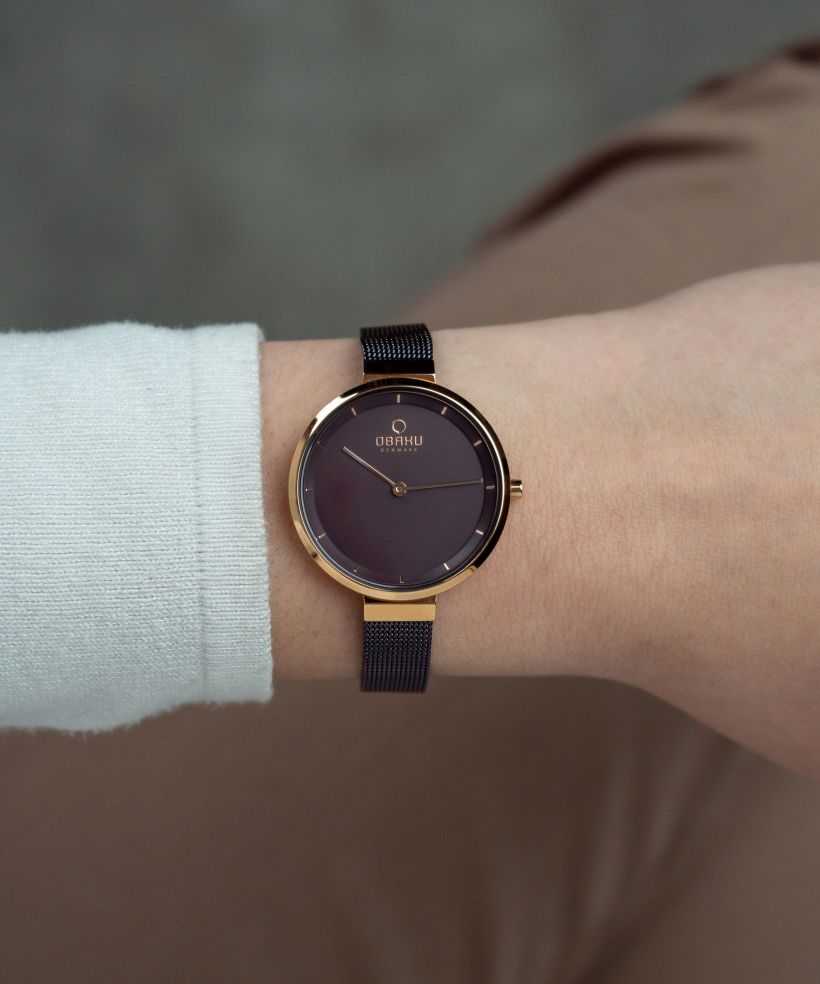 Годинник Жіночий Obaku Classic