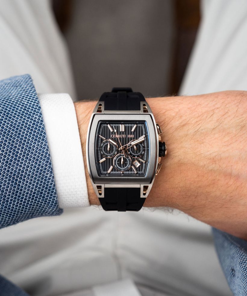 Годинник Чоловічий Cerruti 1881 Belluno Chronograph