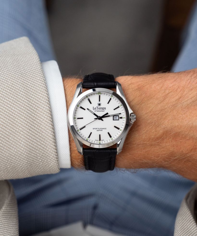 Годинник Чоловічий Le Temps Sport Elegance