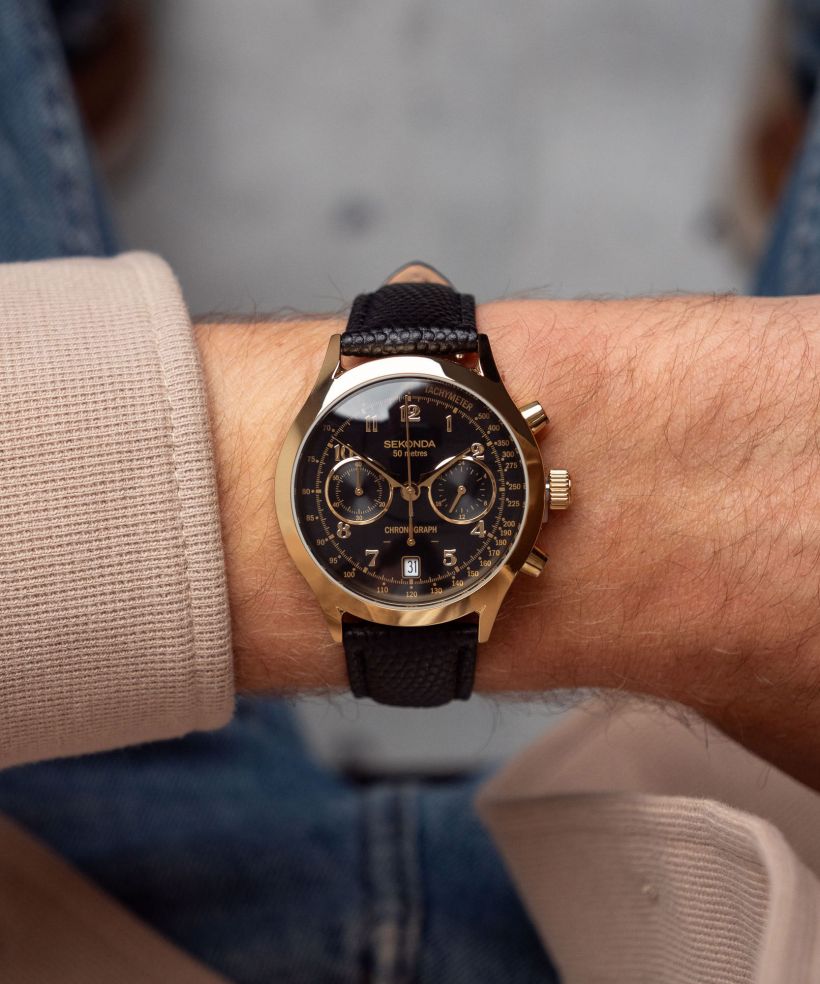 Годинник Чоловічий Sekonda Heritage Chronograph