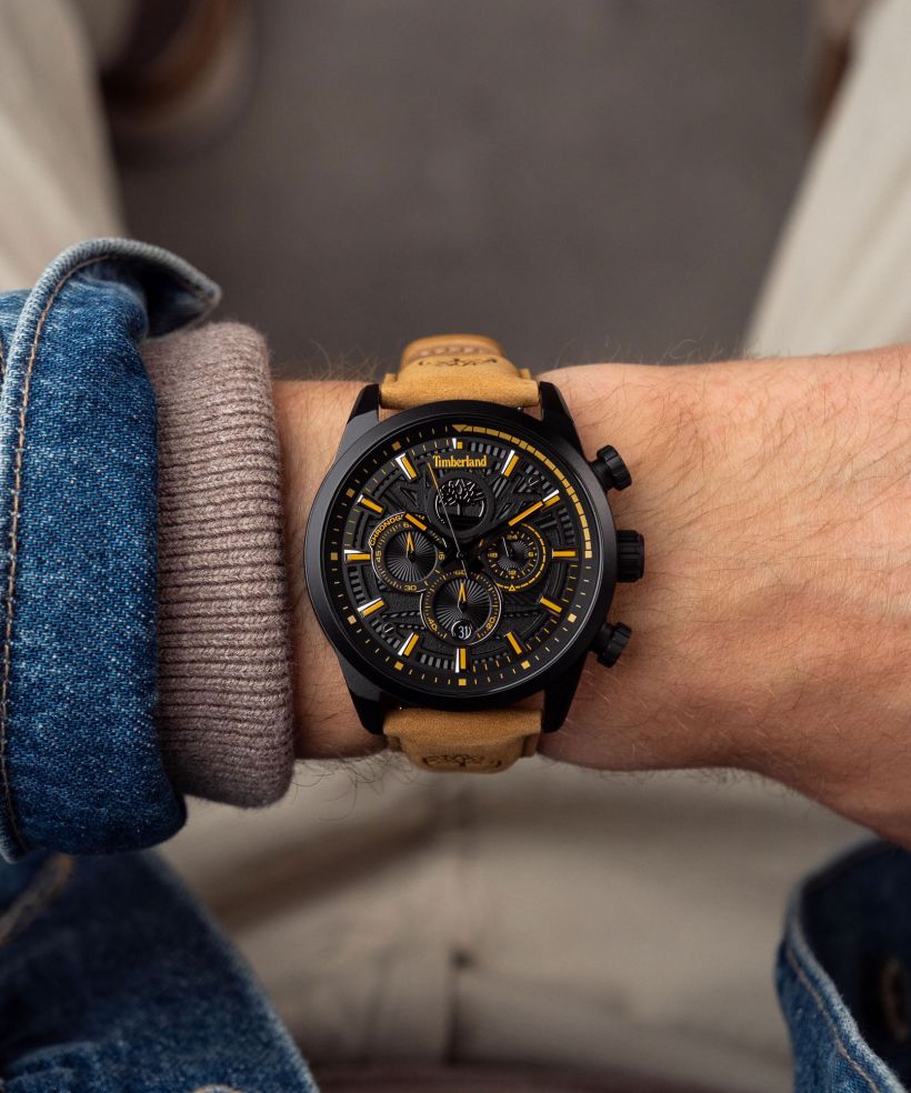Годинник Чоловічий Timberland Henniker II
