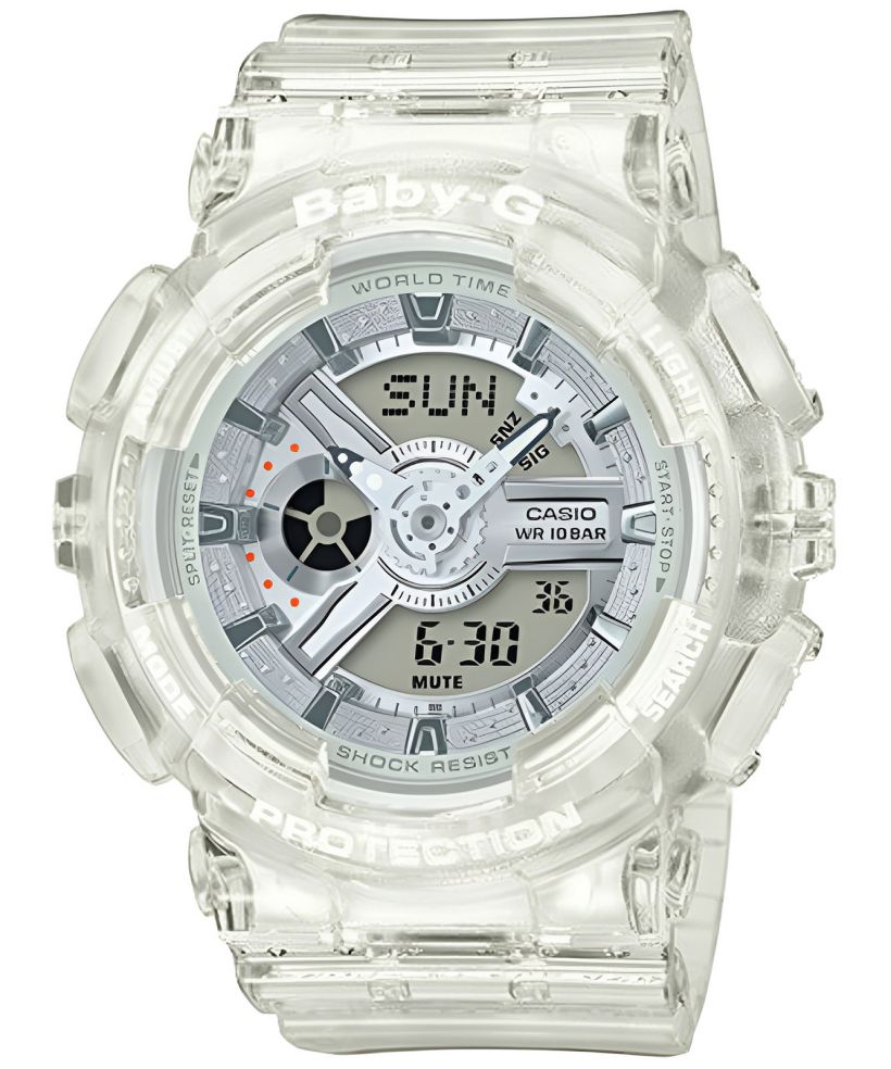 Годинник Жіночий Baby-G Casio Coral Reef Color Limited