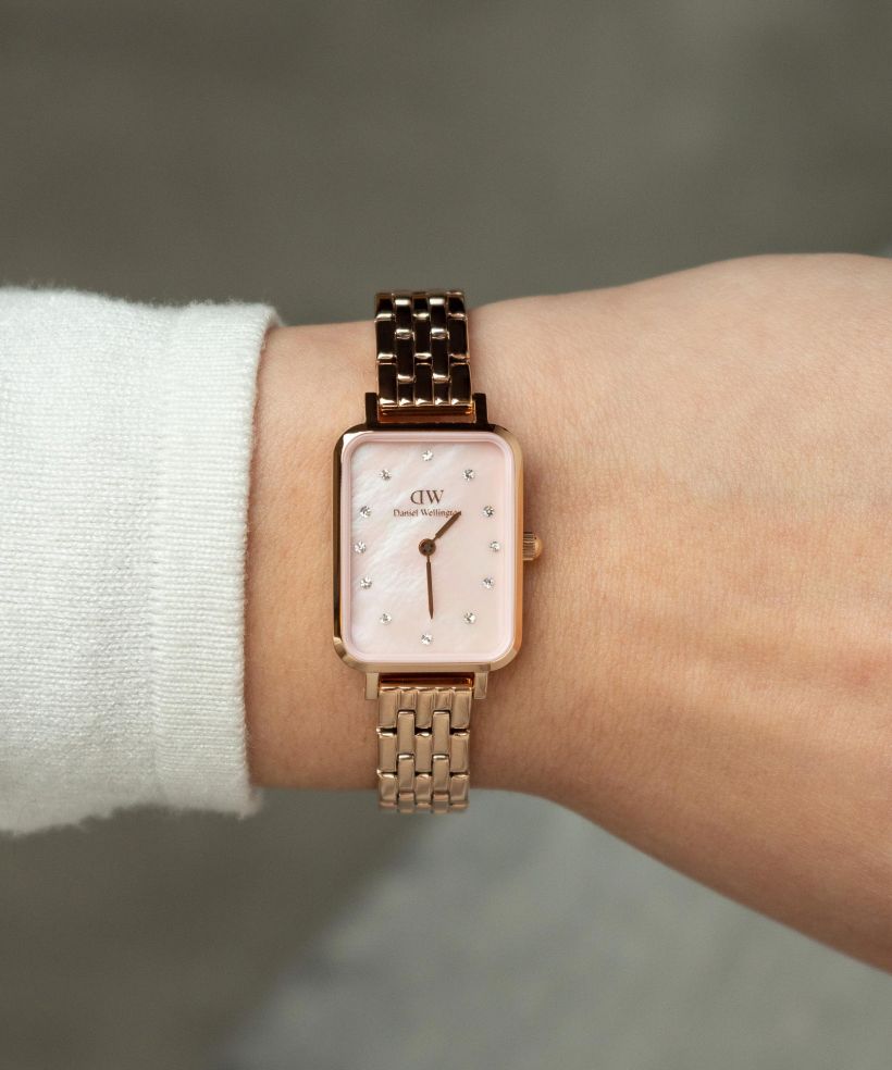 Годинник Жіночий Daniel Wellington Quadro 20