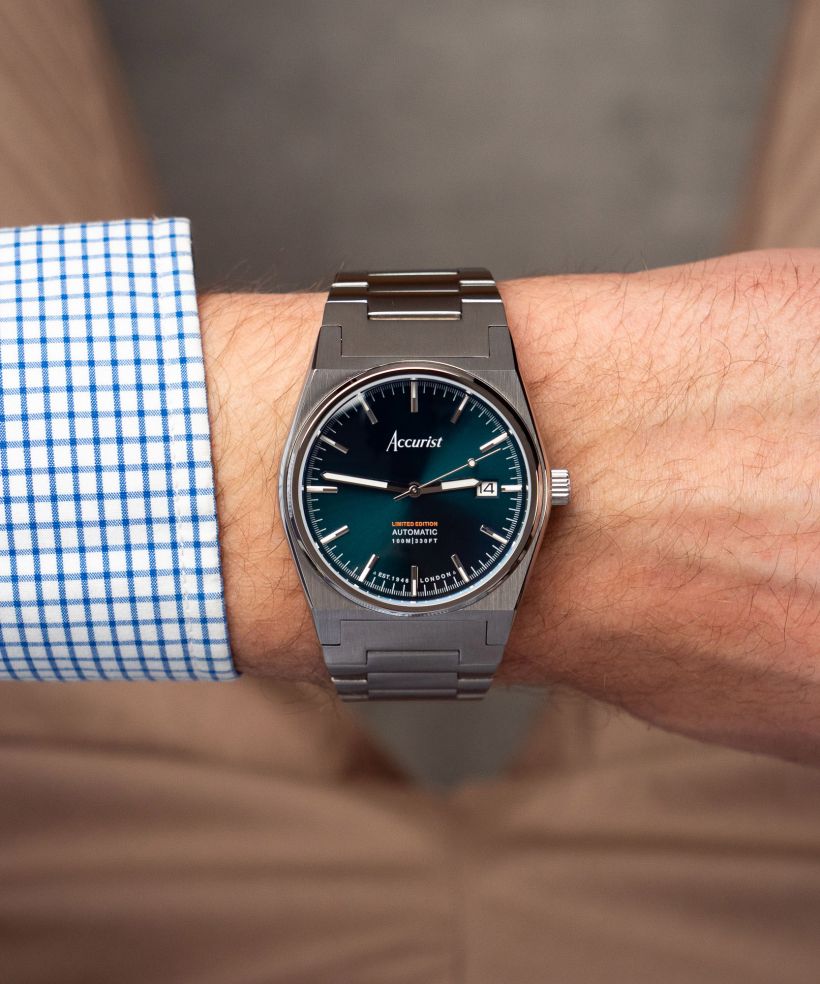 Годинник Чоловічий ACCURIST Origin Automatic