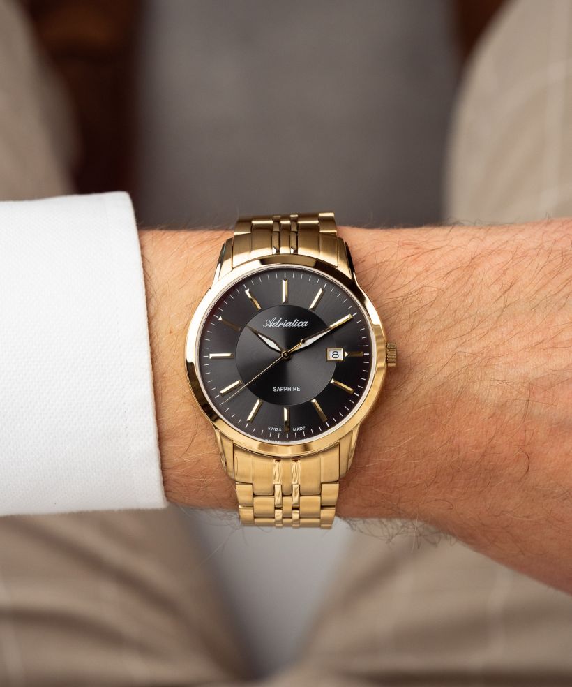 Годинник Чоловічий Adriatica Classic