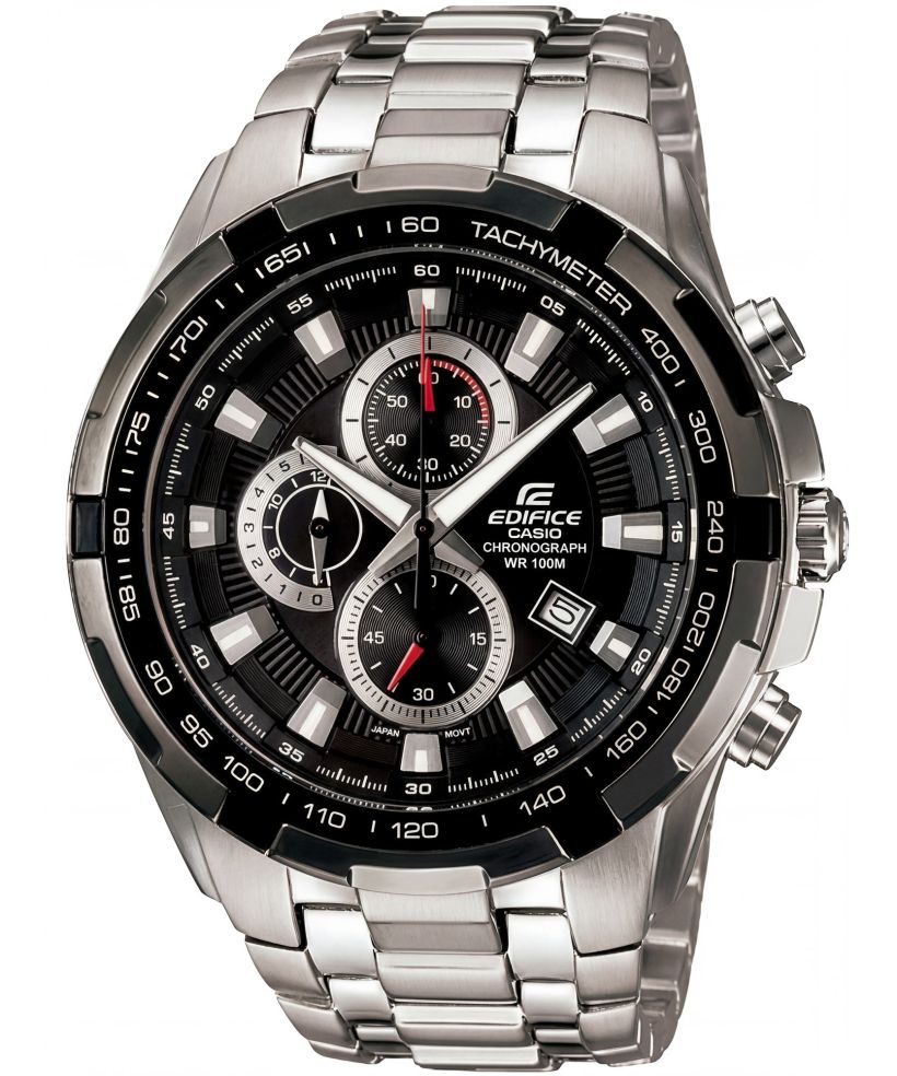 Годинник Чоловічий Edifice Standard Chronograph