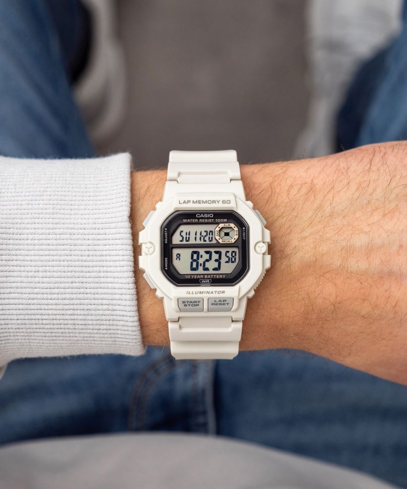 Годинник Чоловічий Casio Standard