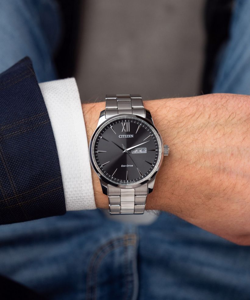 Годинник Чоловічий Citizen Elegance Eco-Drive