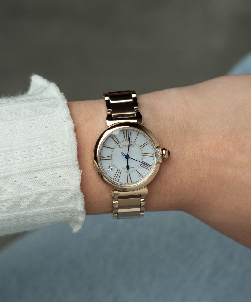 Годинник Жіночий Citizen Citizen L Maybells Eco-Drive