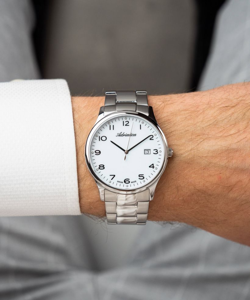 Годинник Чоловічий Adriatica Classic