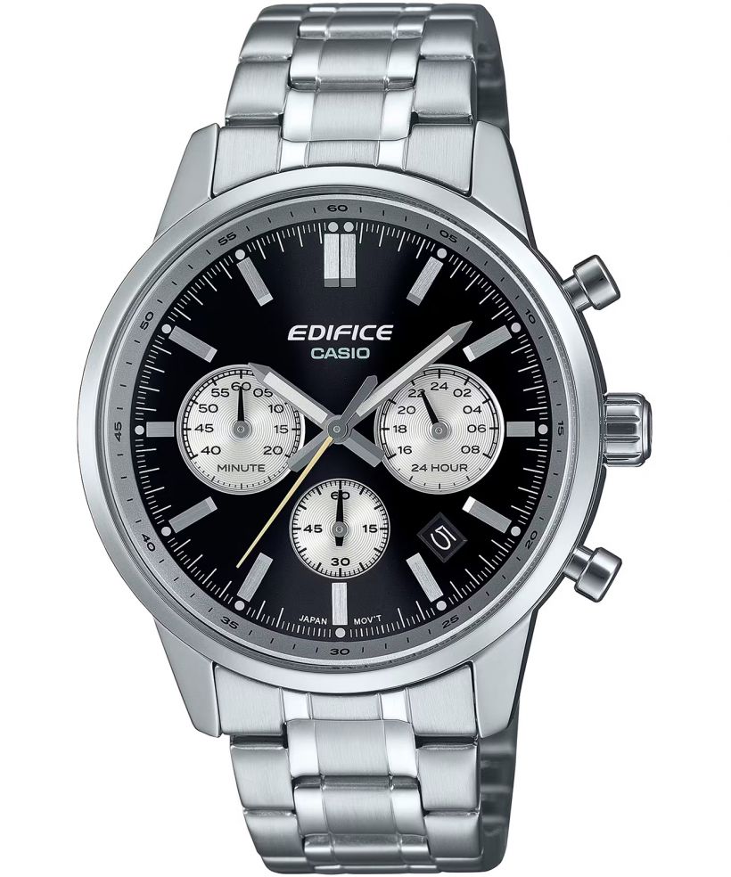 Годинник Чоловічий Casio Edifice Momentum