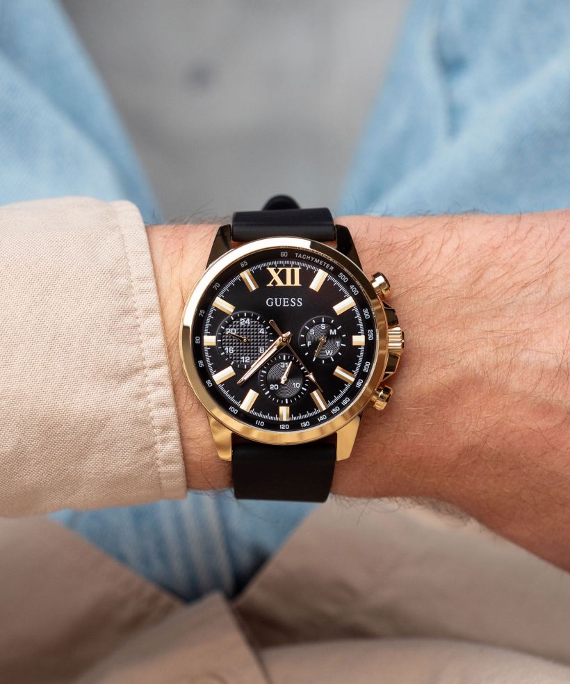 Годинник Чоловічий Guess Walker