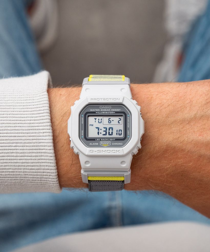 Годинник для Жінок і Чоловіків G-SHOCK Origin 5600 Fidlock®