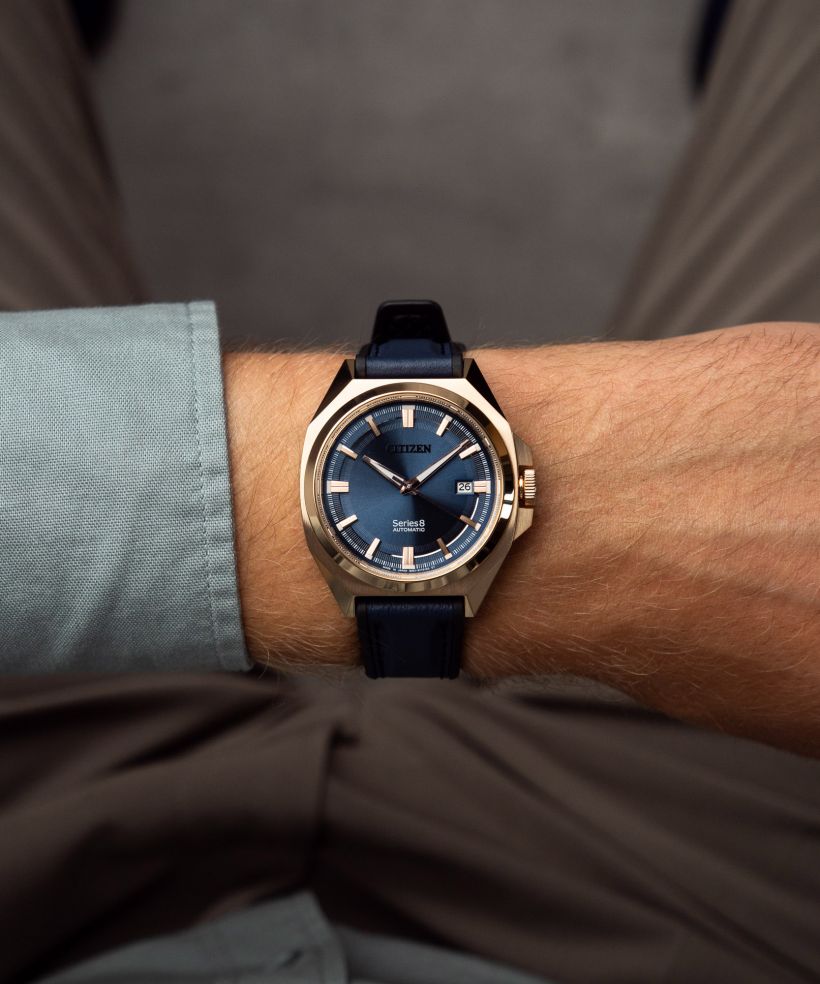 Годинник Чоловічий Citizen Series 8 Automatic