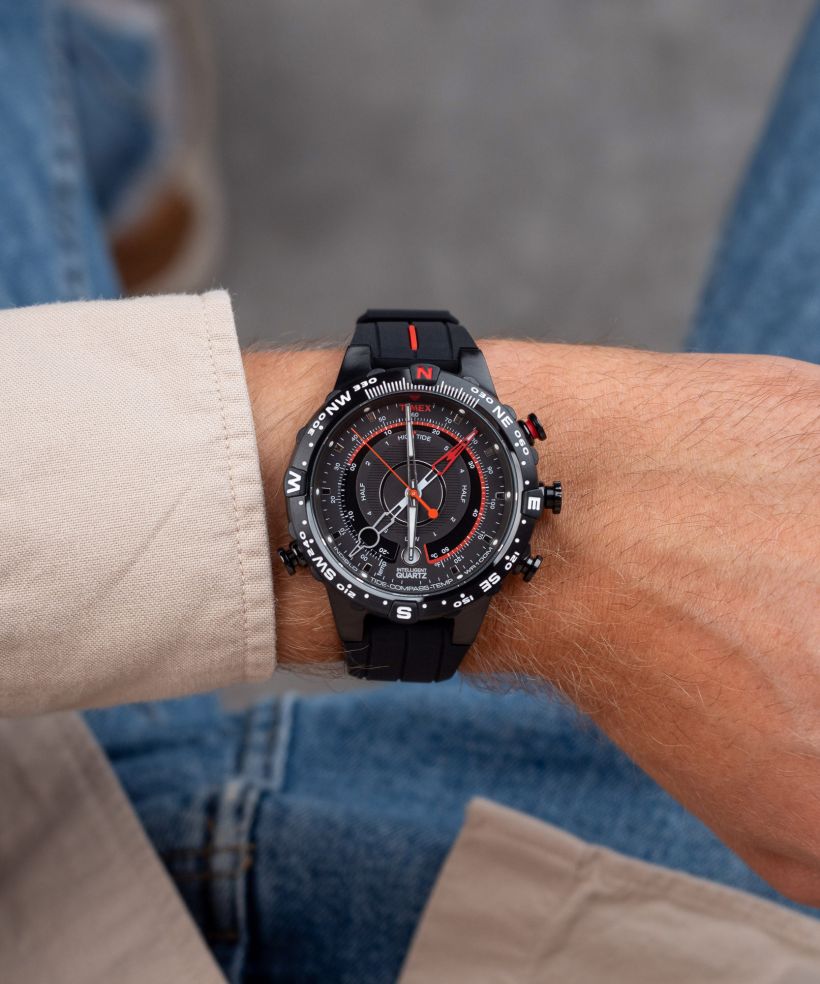 Годинник Чоловічий Timex Expedition Military Allied