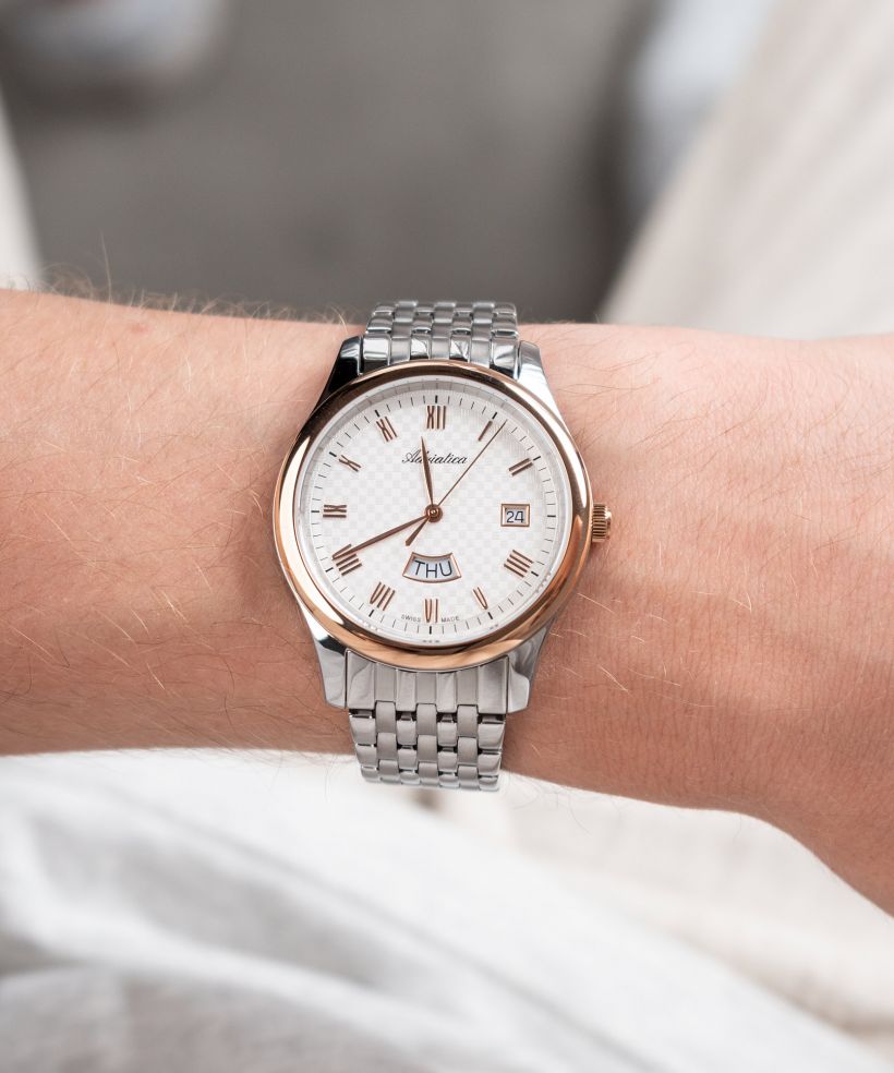 Годинник Чоловічий Adriatica Classic
