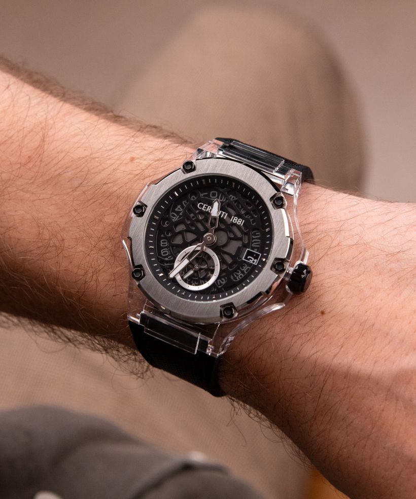 Годинник Чоловічий Cerruti 1881 Lucardo