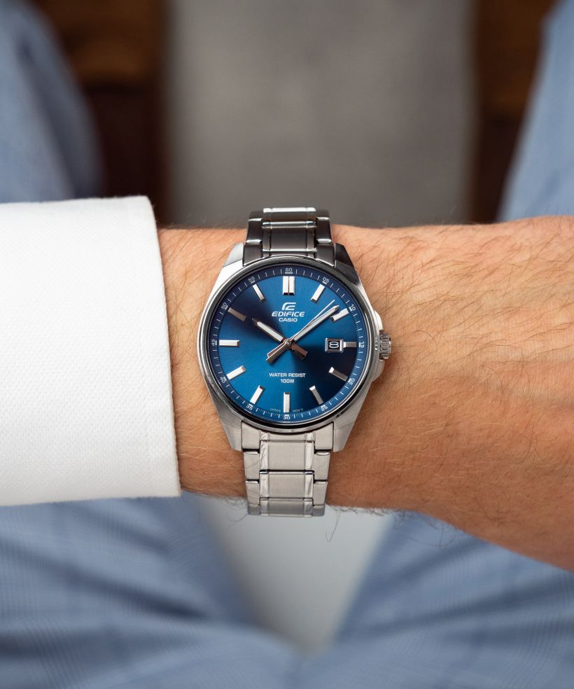 Годинник Чоловічий Casio Edifice Classic