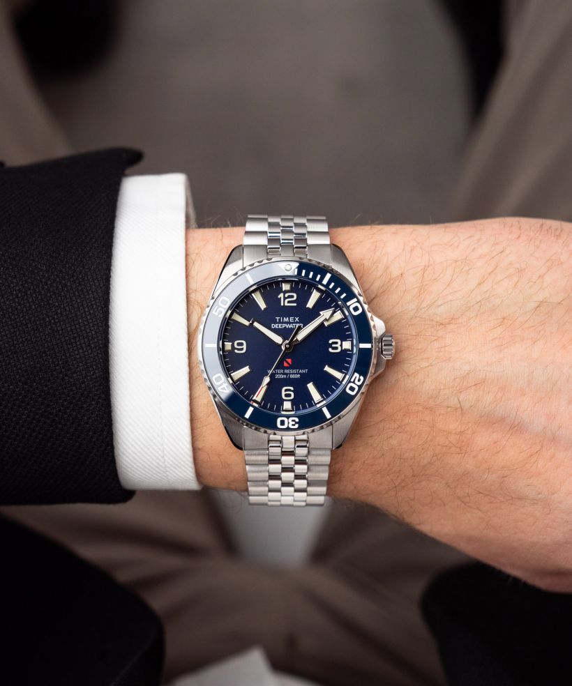 Годинник Чоловічий Timex Deep Water Arctic