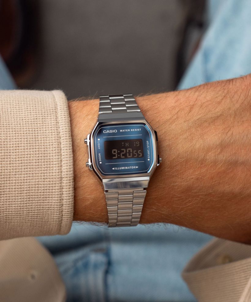 Годинник для Жінок і Чоловіків Casio Vintage Iconic