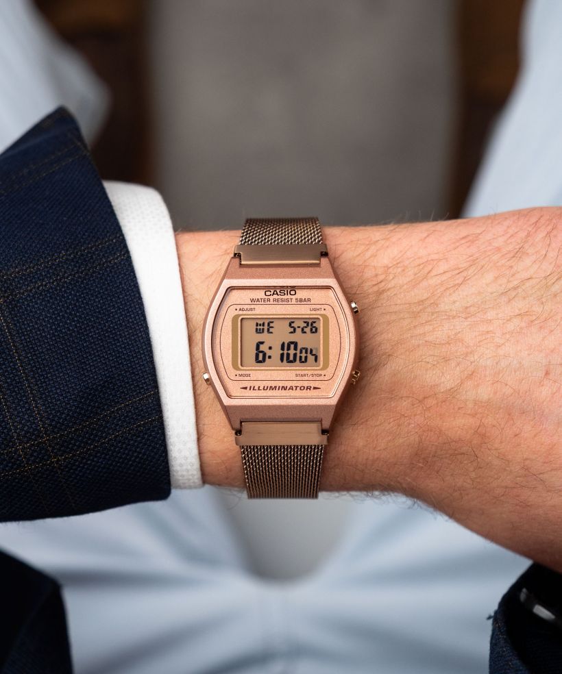 Годинник Жіночий Casio Vintage Edgy