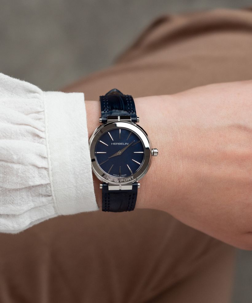 Годинник Жіночий Herbelin Newport Slim