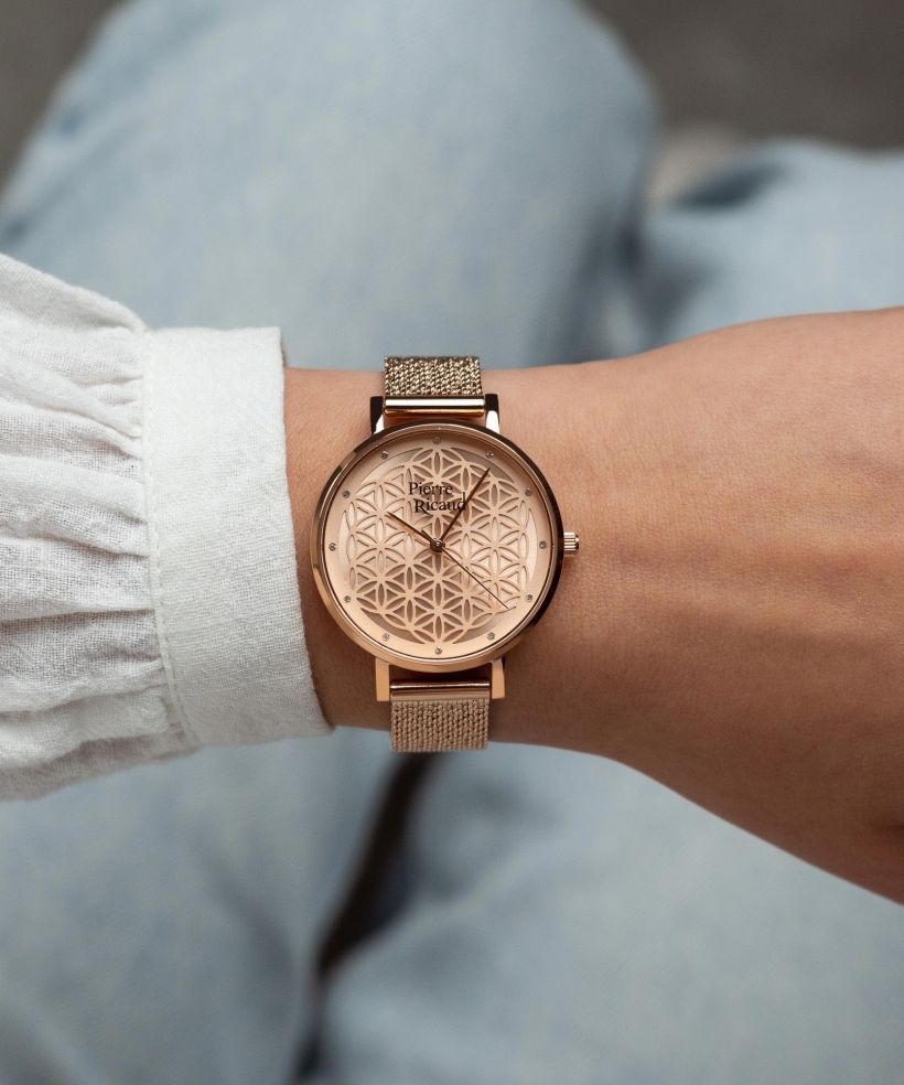 Годинник Жіночий Pierre Ricaud Fashion