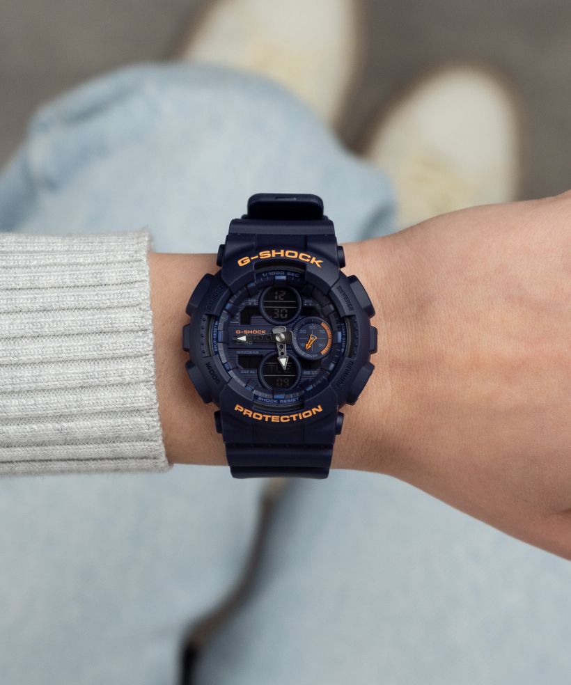 Годинник для Жінок і Чоловіків G-SHOCK Analog-Digital