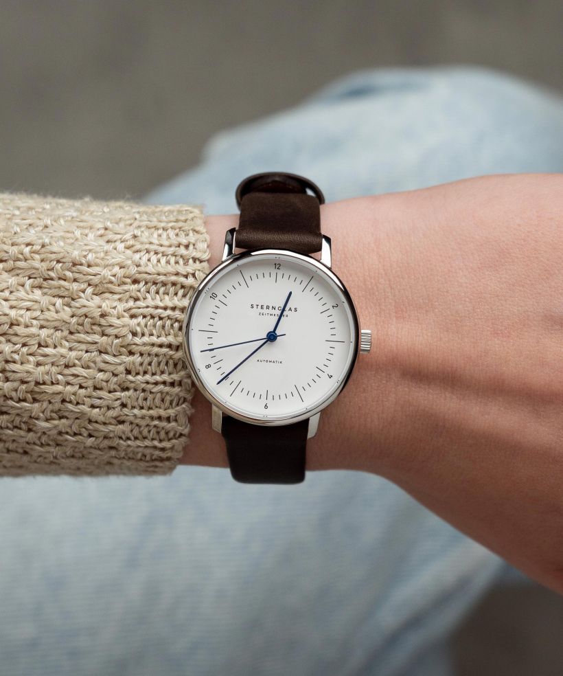 Годинник Жіночий Sternglas Naos XS Automatic