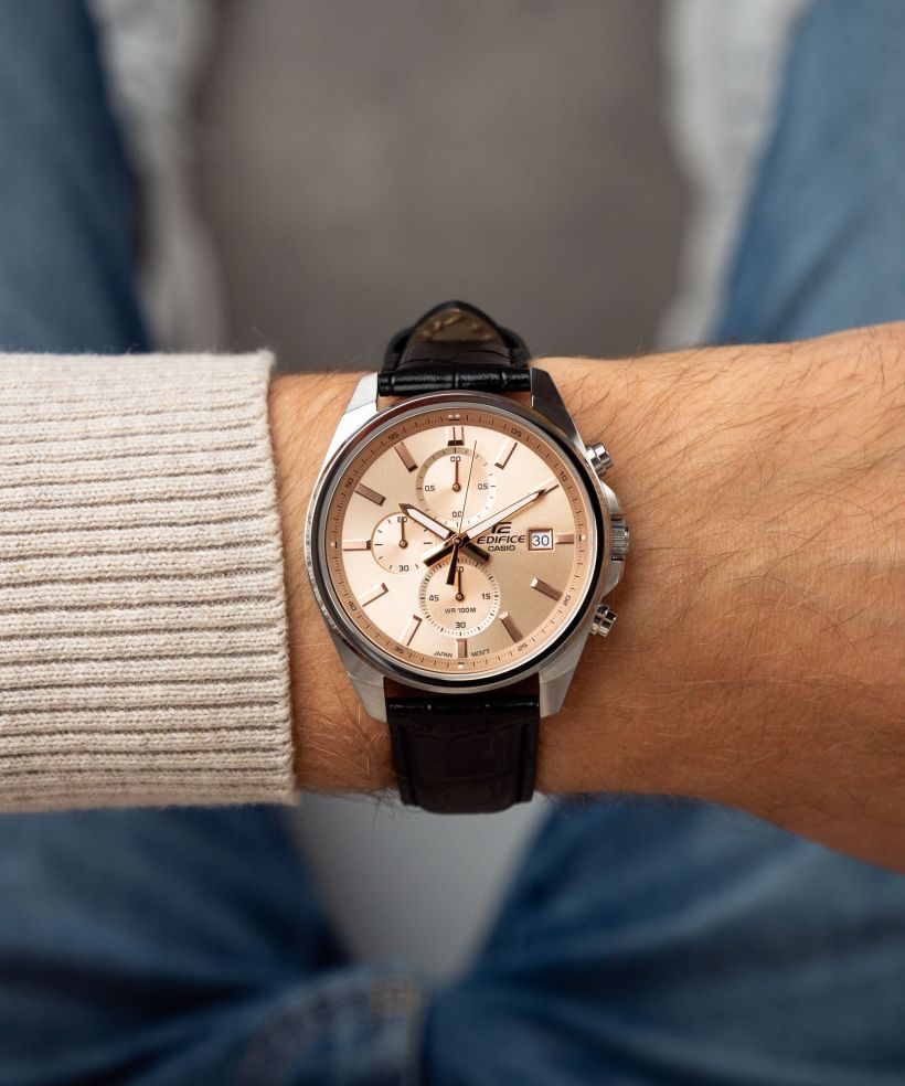 Годинник Чоловічий Casio Edifice Classic