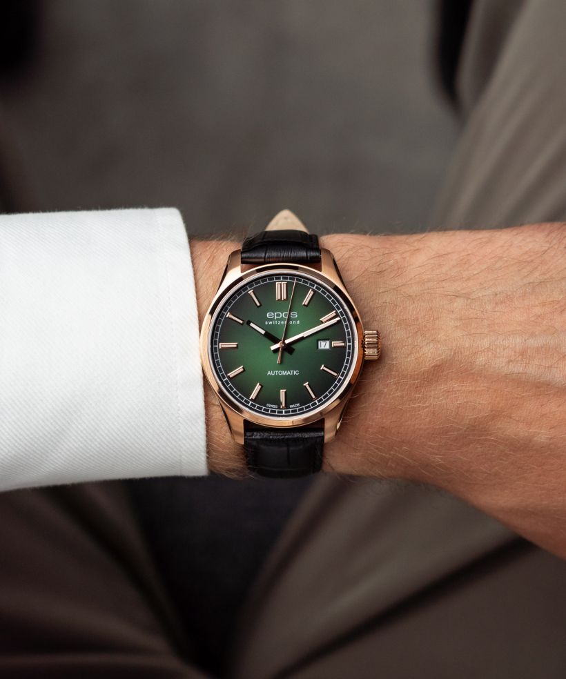 Годинник Чоловічий Epos Passion Automatic