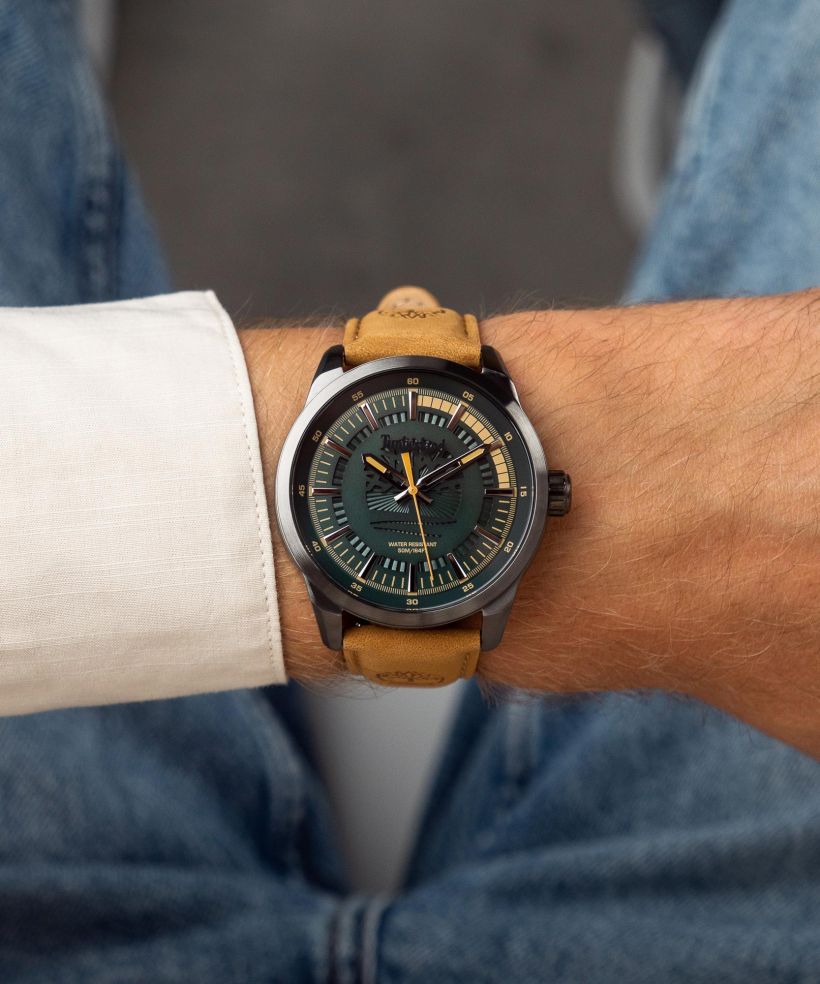 Годинник Чоловічий Timberland Lanigan