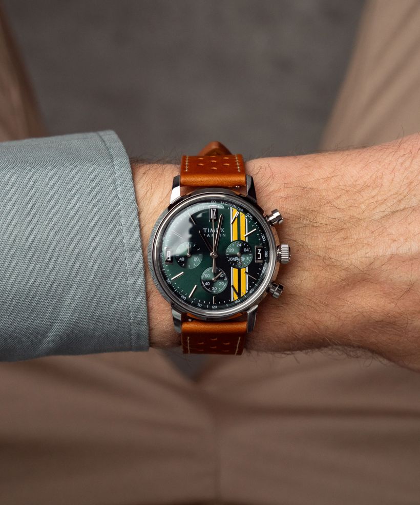 Годинник Чоловічий Timex Marlin® Chronograph
