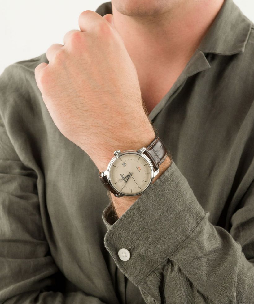 Годинник Чоловічий Zeppelin LZ127 Bodensee Automatic
