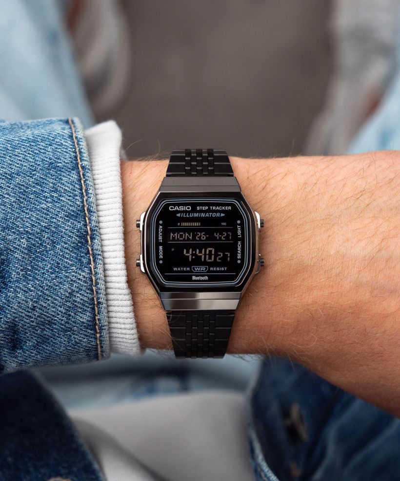Годинник для Жінок і Чоловіків Casio Vintage