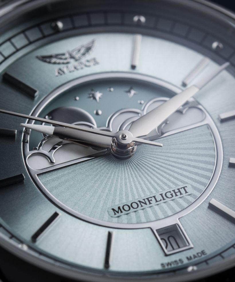 Годинник Жіночий Aviator Douglas Moonflight Limited Edition