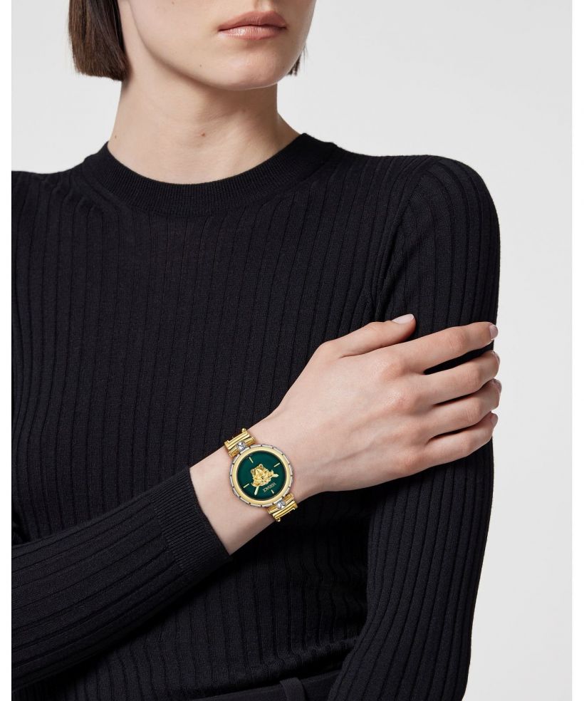 Годинник Жіночий Versace Medusa Jewel
