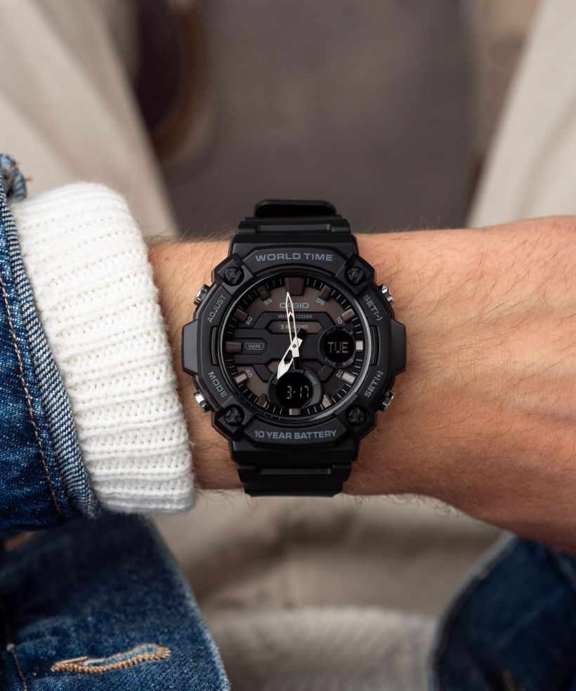 Годинник Чоловічий Casio Standard
