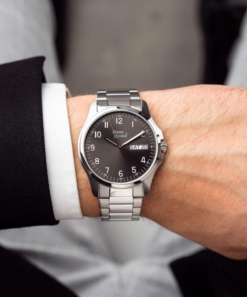 Годинник Чоловічий Pierre Ricaud Classic