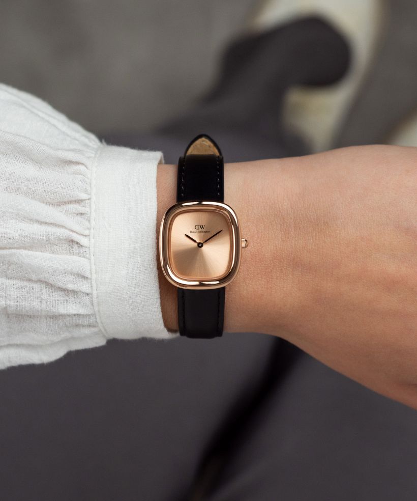 Годинник Жіночий Daniel Wellington Margot Sheffield Unitone Sunray Rose Gold