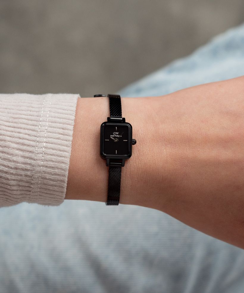 Годинник Жіночий Daniel Wellington Quadro Mini Reflection 15